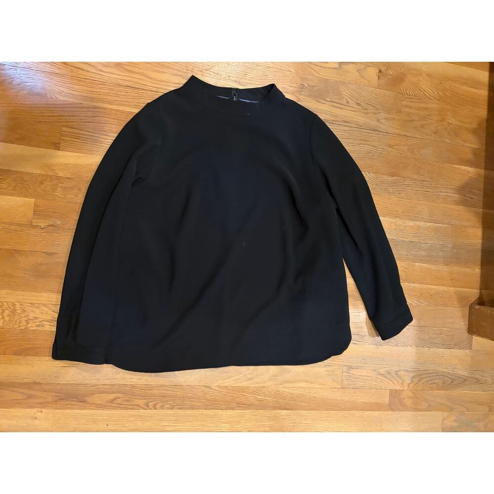 Boden womens 16 black sweater